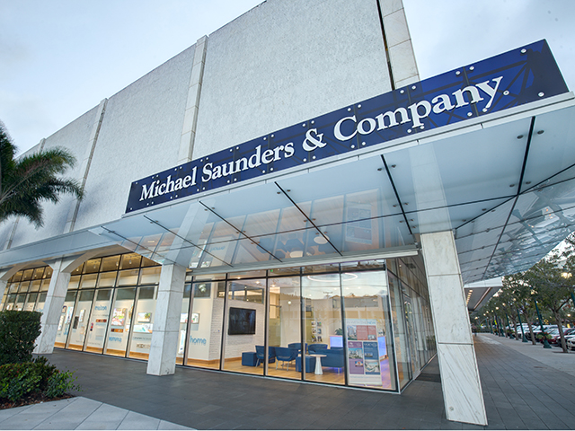 Michael Saunders & Co Main St Office Sarasota Area Realtor
